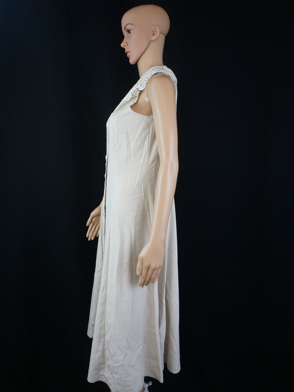 Vestiti: REDD Damenkleid mit Spitzenkragen Gr. 38 – Usato da Pratteln venduto da Restwert_Pratteln 1