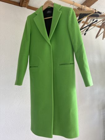 Stylish Green Coat