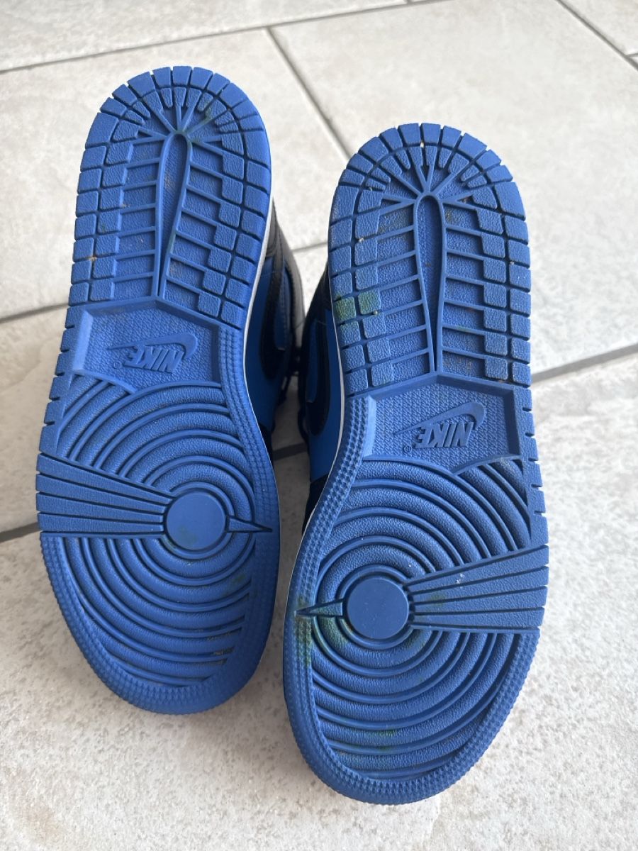 Jordan Scarpe per ragazzi: AIR JORDAN SNEAKER Gr.38,5 – Usato da Waltenschwil venduto da lina-04 7