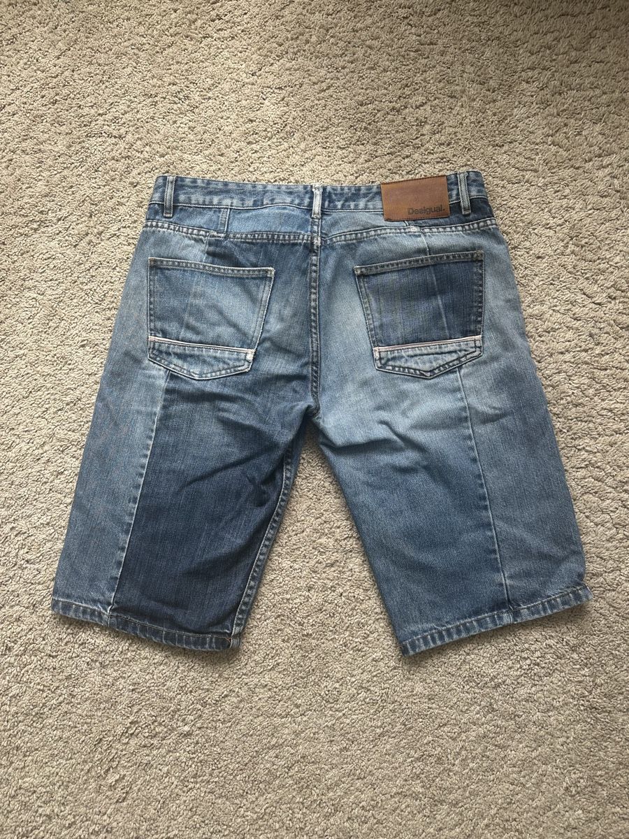 Desigual Jeans: Desigual Y2K Jorts Gr. 32 – Usato da Basel venduto da Oloir