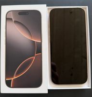 iPhone 16 Pro, 128 GB, Desert Titanium