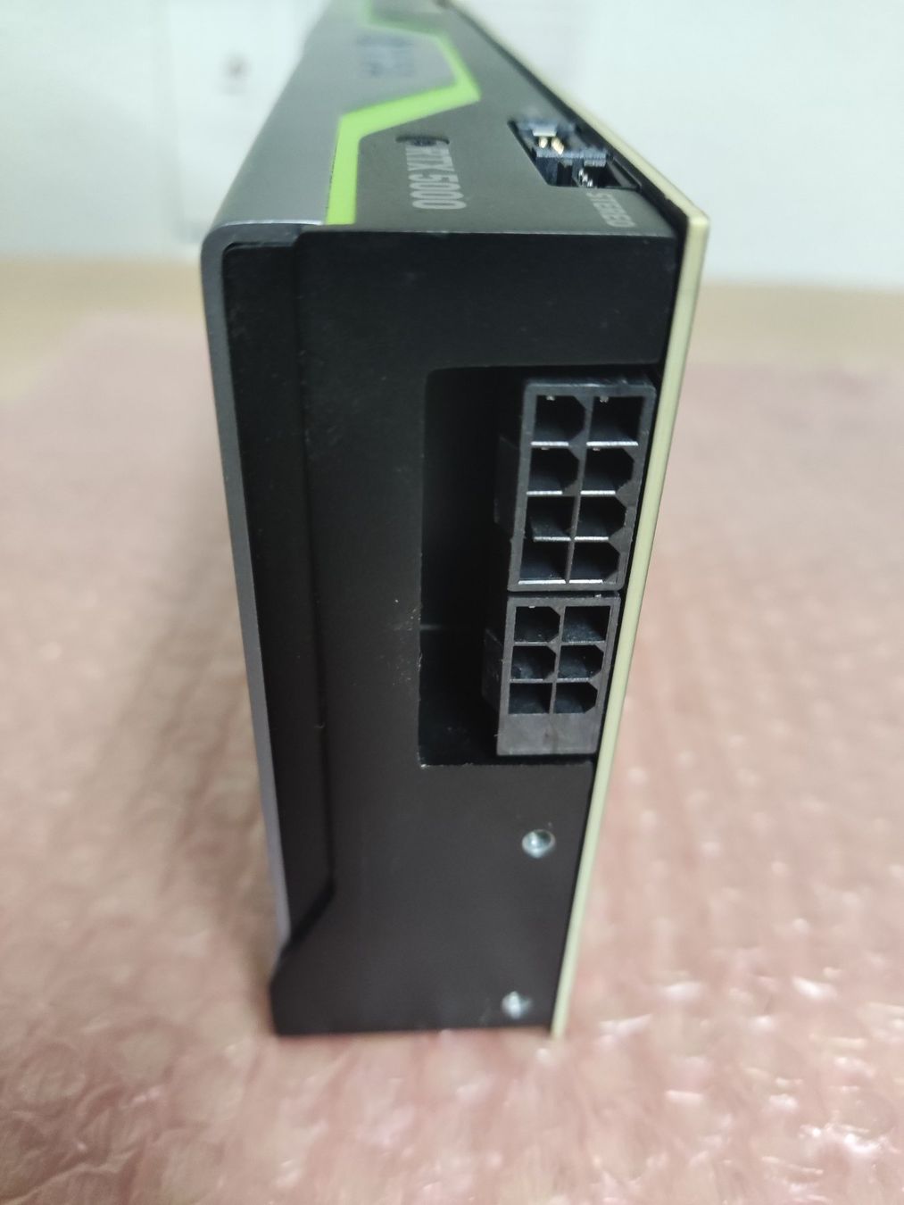 Nvidia Grafikkarten: Nvidia Quadro RTX 5000 16GB – Gebraucht aus Wangen ZH von Norste 3