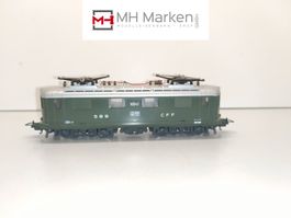 Lima Elektrolok Re 4/4 I SBB CFF FFS Dummy ohne Antrieb OVP