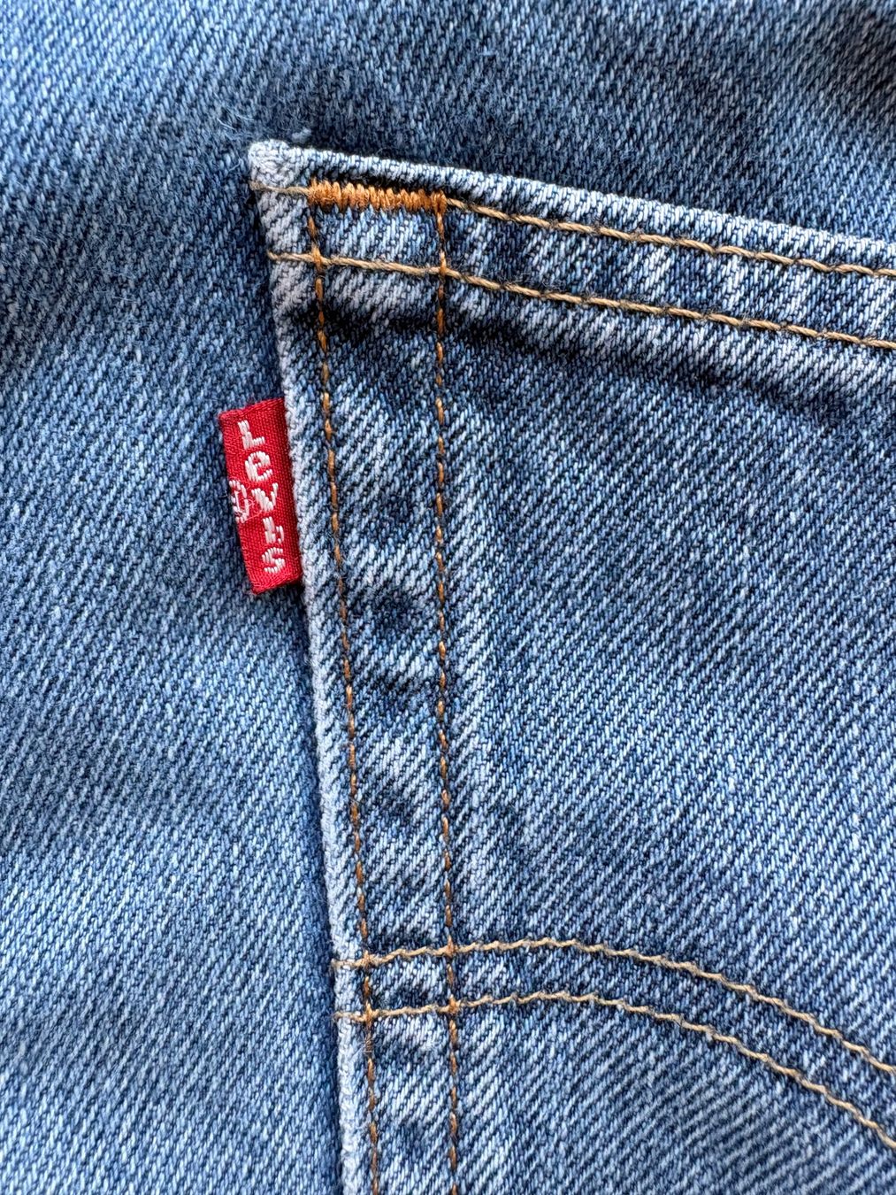 Levi's Jeans: Vintage Levis 505 – D'occasion à Wigoltingen par _vntg_ 4