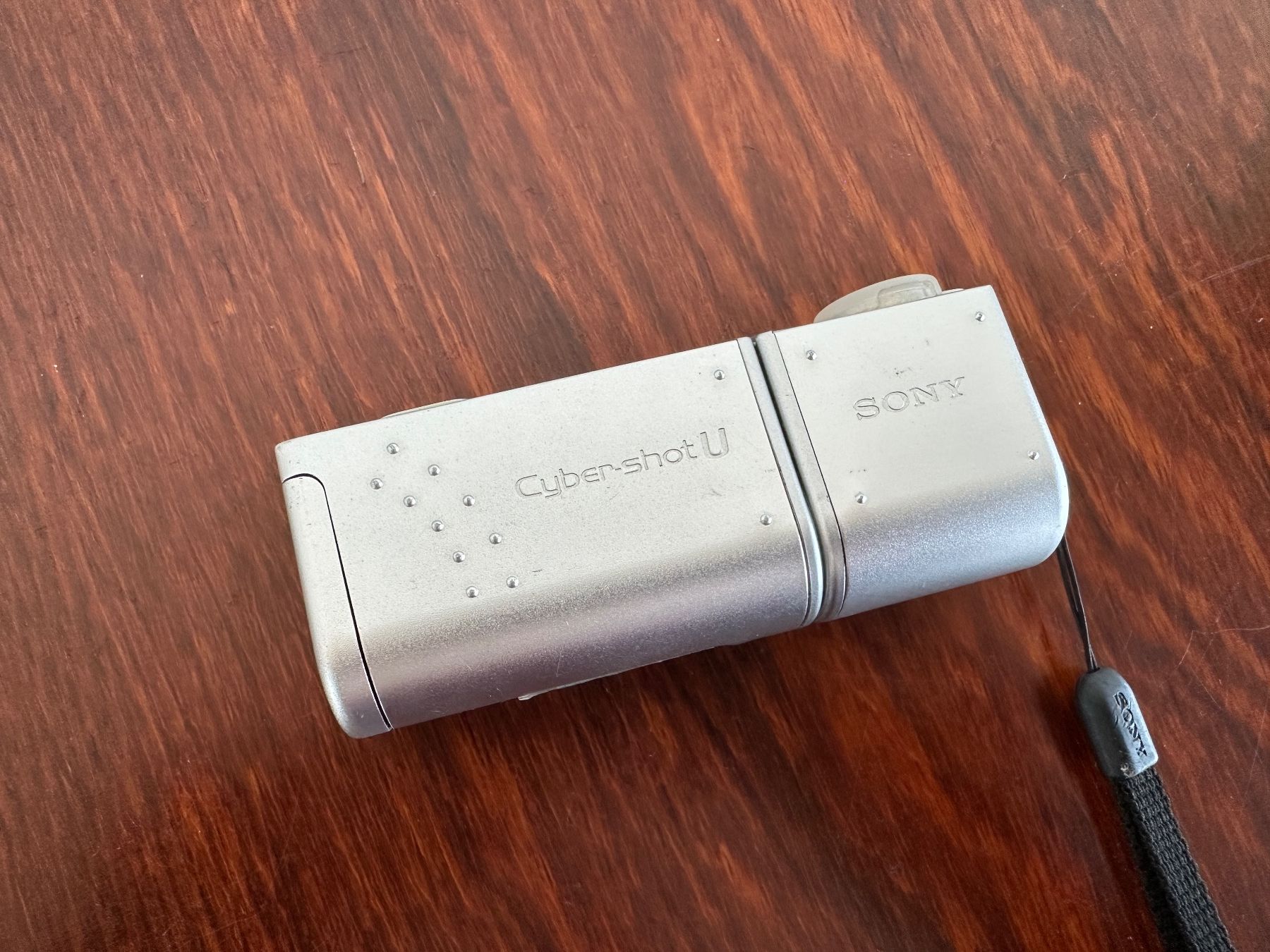 Sony Kamera: Sony Cyber Shot U / DSC U-50 – Gebraucht aus Zürich von frauflufelberg 5