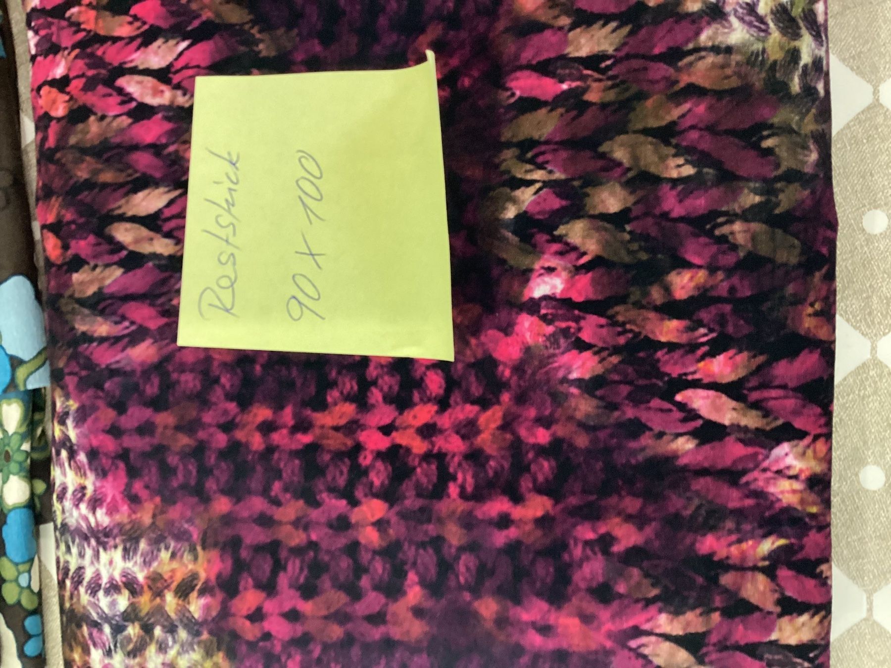 Tissus: Stoffpaket Jersey – D'occasion à Zürich par orella79 3