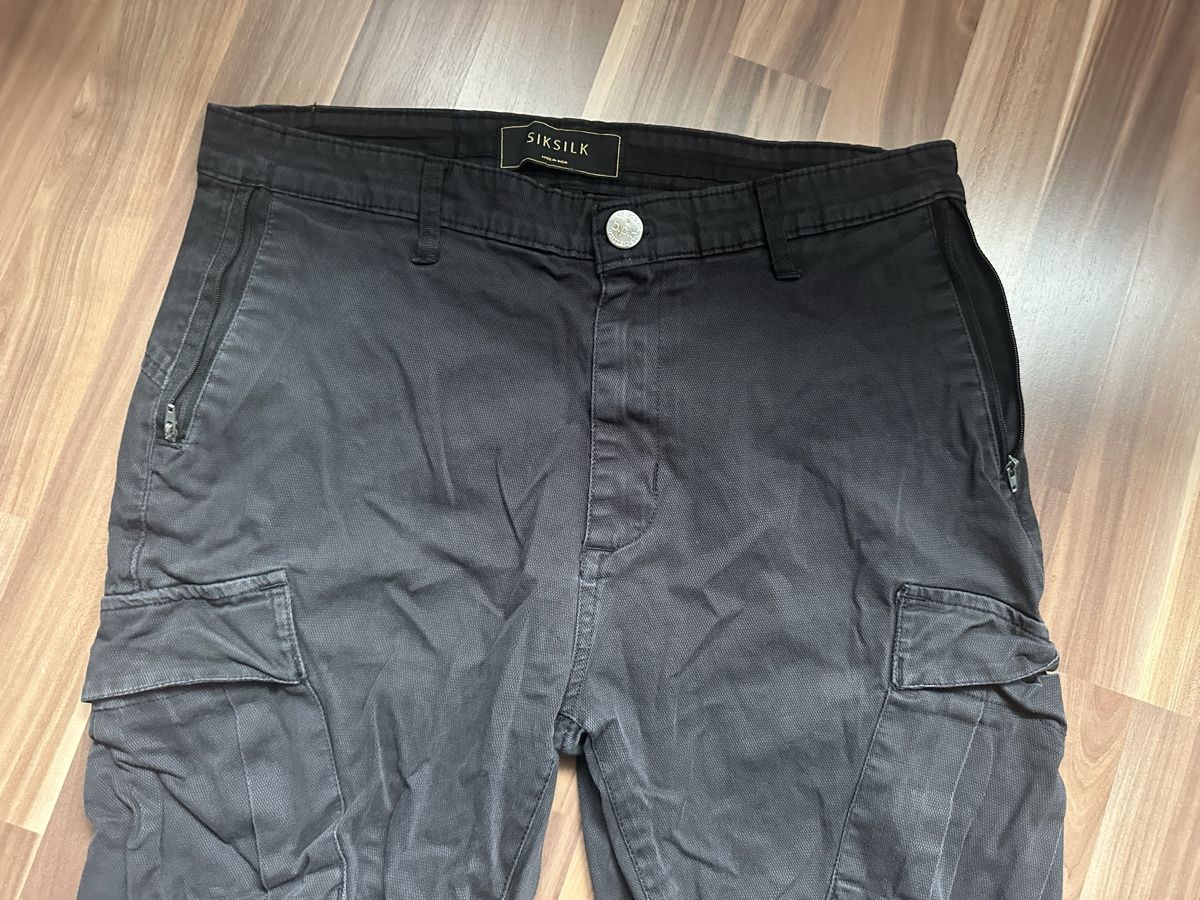 Siksilk Pantaloni: Hose Siksilk – Usato da Gerlafingen venduto da pandaa1 1