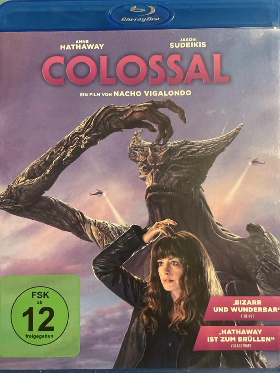 Tous les DVDs: Colossal  (2016) – Neuf (Voir description) à Waldenburg par Gonzo8