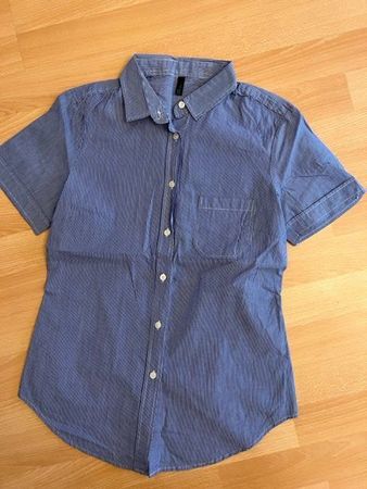 Damen Bluse Benetton Gr.XS