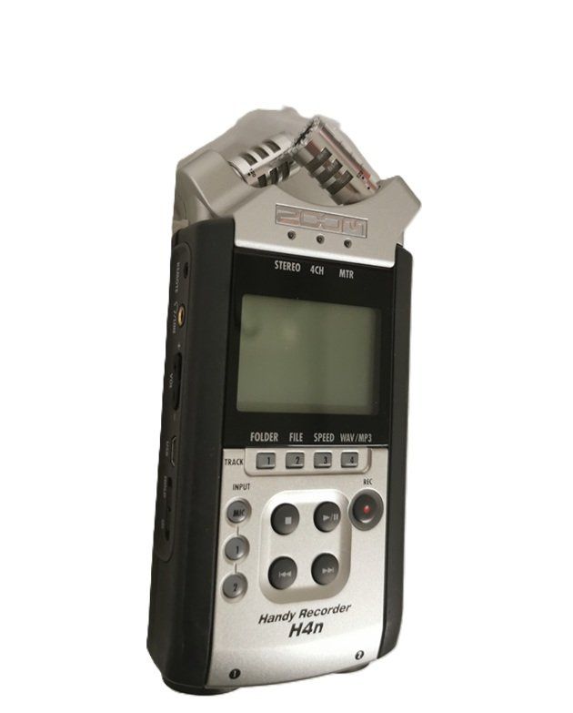 Zoom Registratori: H4n Handy Recorder von ZOOM – Usato da Wilen b. Wollerau venduto da morethanmusic 1