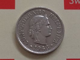 10 Rappen 1968 ss