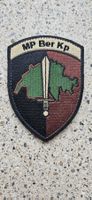 *** Badge MP Militärpolizei mit klett ***