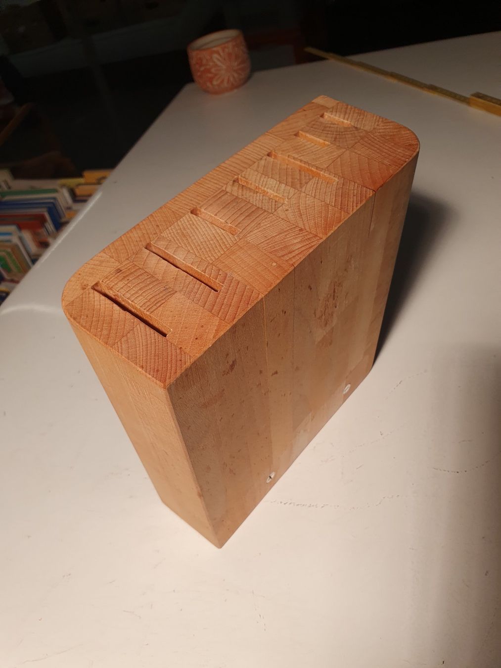 Appareils de cuisine: Messerhalterblock Buche – D'occasion à Zürich par loosebone 5