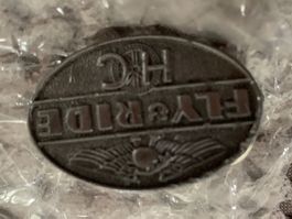 Pin Harley Davidson ? Neu