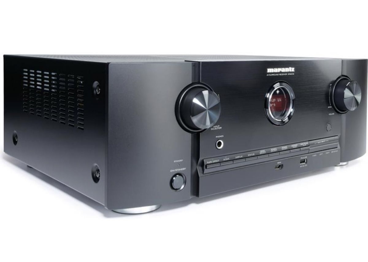 Marantz Ricevitori: Marant  SR-6008 Receiver – Usato da Trimbach venduto da ELITA-5 4