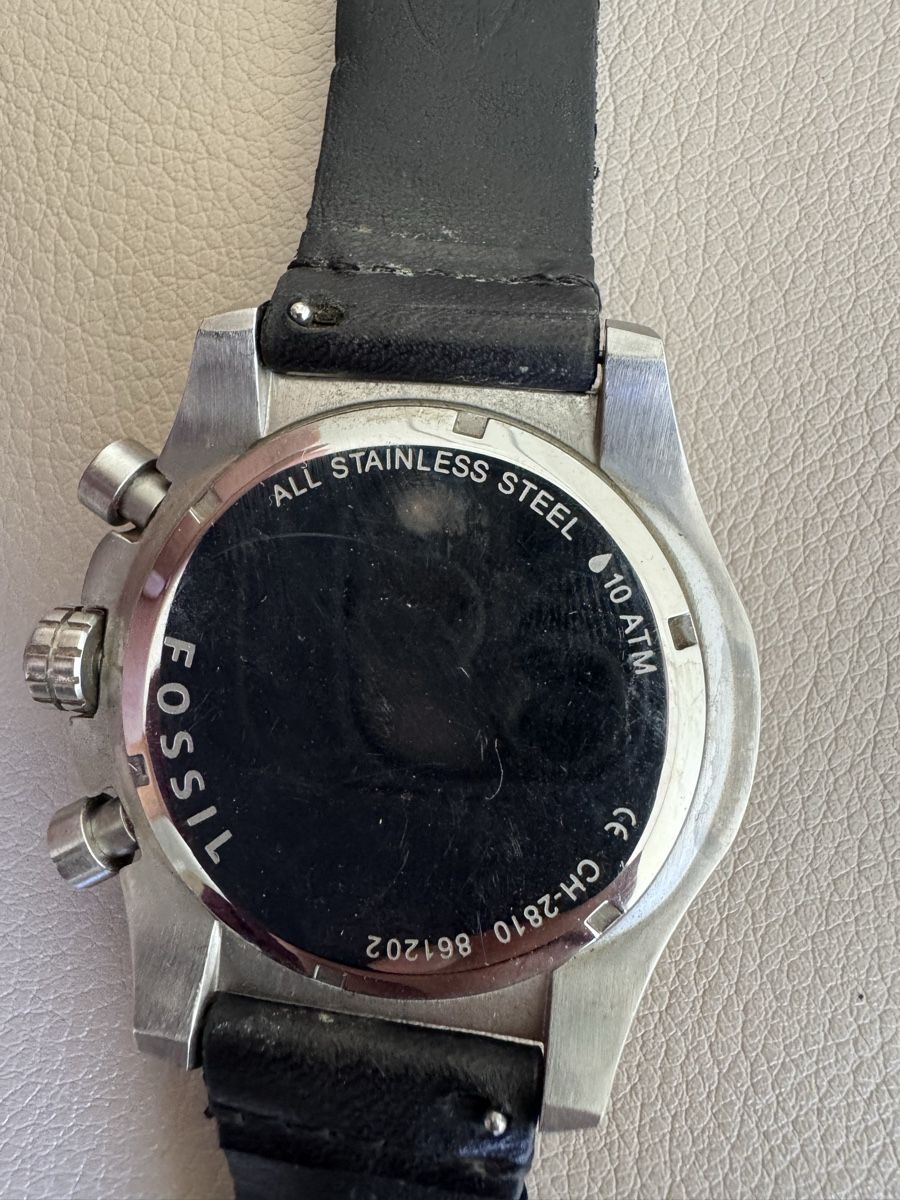 Fossil Orologi: Fossil Watch – Difettoso da Vacallo venduto da lor_ck6f 4