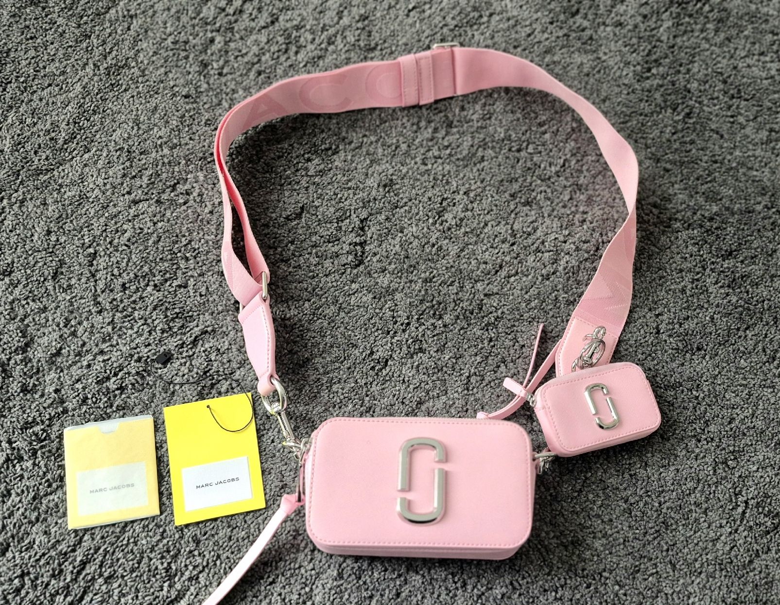 Marc Jacobs Borse da donna: Snapshot Marc Jacobs NEU – Nuovo (secondo la descrizione) da Rodersdorf venduto da dane083