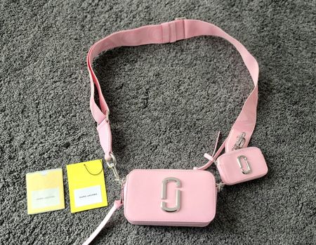 Snapshot Marc Jacobs NEU