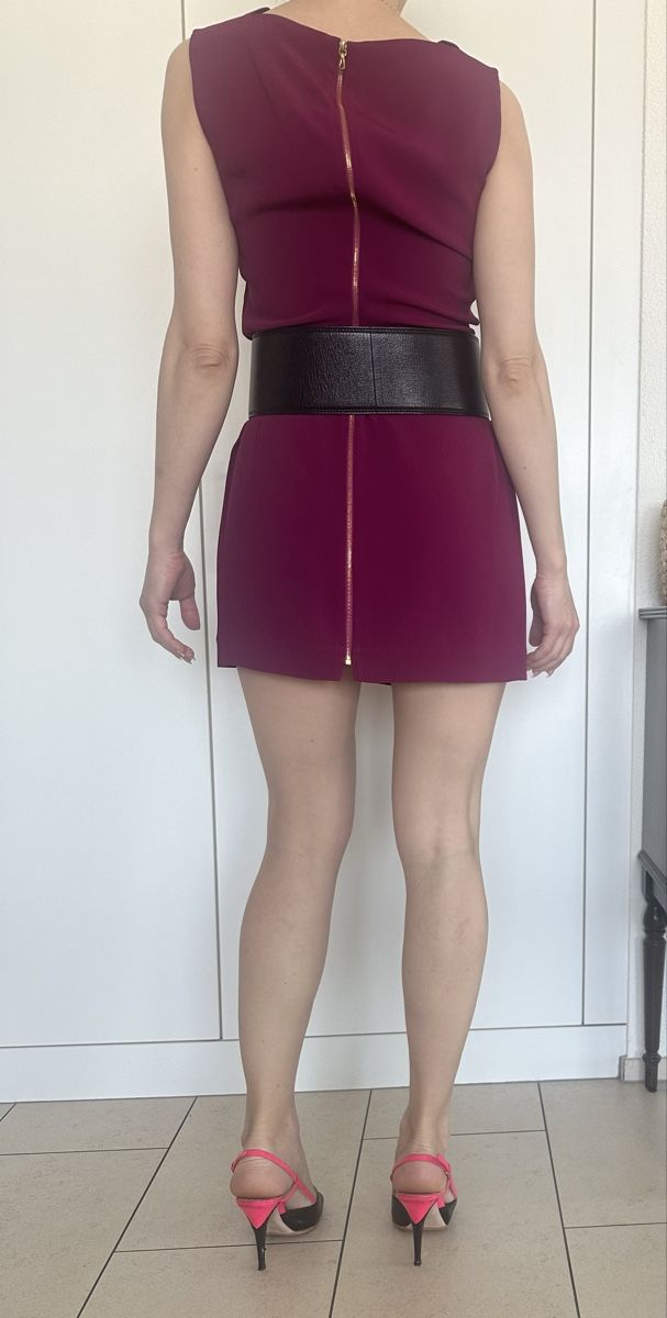Roland Mouret Vestiti: Roland Mouret Mini-Kleid – Usato da Bäch SZ venduto da ruslena29 7