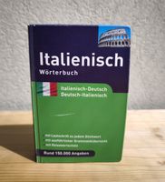 Wörterbuch Italienisch-Deutsch