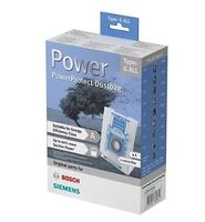 5 Staubsaugerbeutel Siemens Typ G