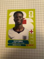 Panini Sticker WM 2026, ENG 17 Bukayo Saka