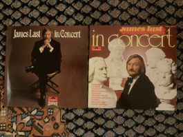 JAMES LAST - 11 Alben mit Klassischer Musik ( Preis pro lp )
