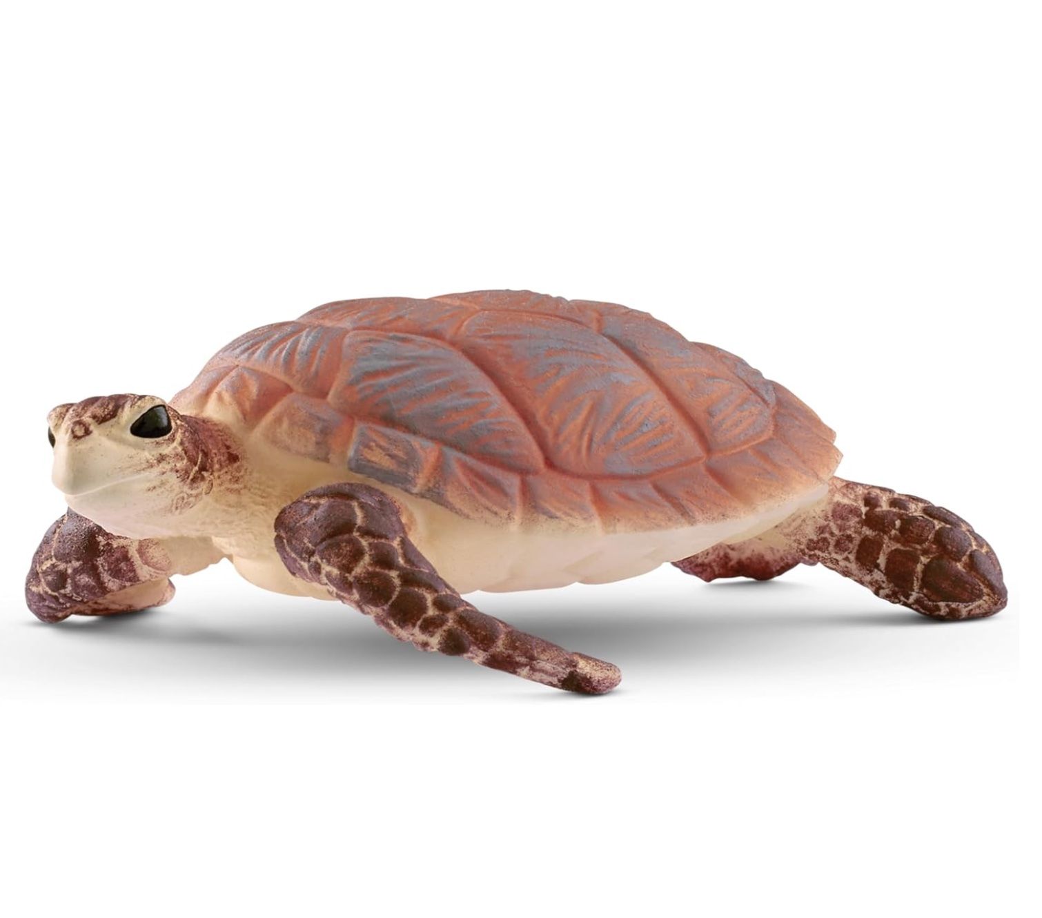 Schleich Giocattoli: Schleich 14876 Echte Karettschildkröte – Nuovo e nell'imballaggio originale da Wagenhausen venduto da M.Sieg