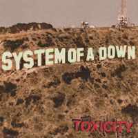 System Of A Down Toxicity (2018 Reissue, LP)