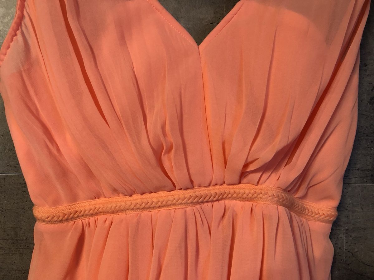 Vila Kleider: Cocktailkleid von Vila, Grösse S – Neu (gemäss Beschreibung) aus Rüschegg Heubach von sharky81 2
