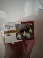 Herbst Deko | Halloween | LED Teelichter | NEU!