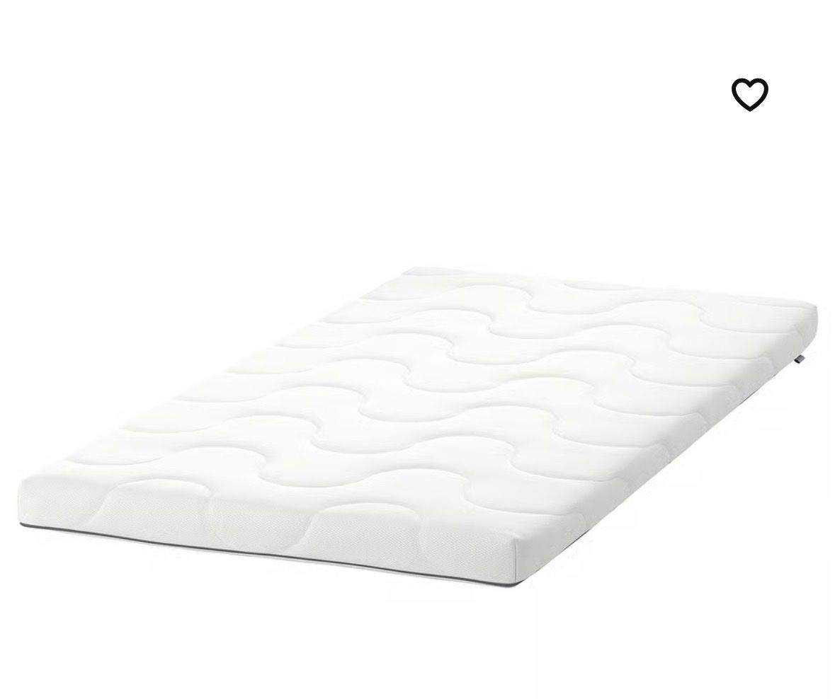 Letti: Ikea Gonatt Crib and Mattress – Usato da Dietikon venduto da sar_f87k 3