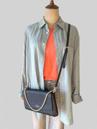 kate spade NEW YORK Tasche, Crossbody Bag, Schwarz