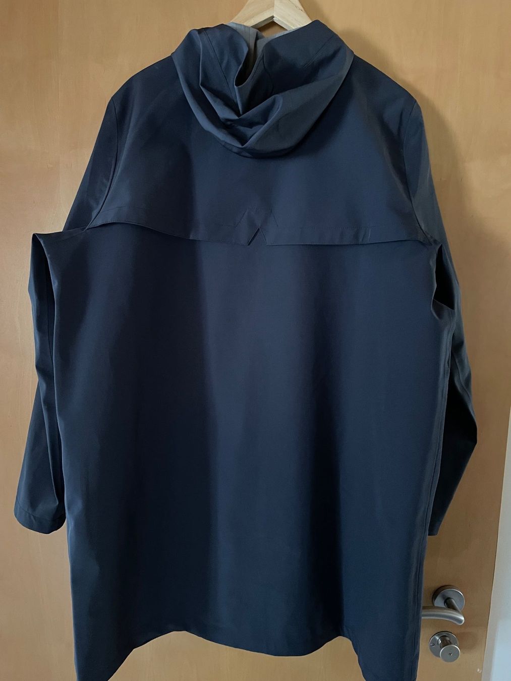 Jacken: Regenjacke Gr. 48, dunkelblau – Gebraucht aus Cham von 2eye 2