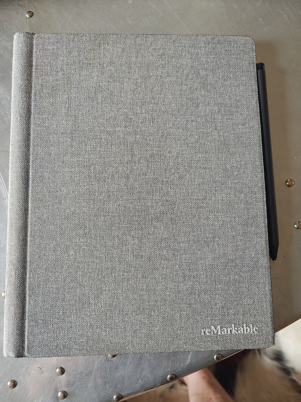 reMarkable Tablet PC: Tablette Remarkable 2 – Gebraucht aus Le Mont sur Lausanne von jfrcsw