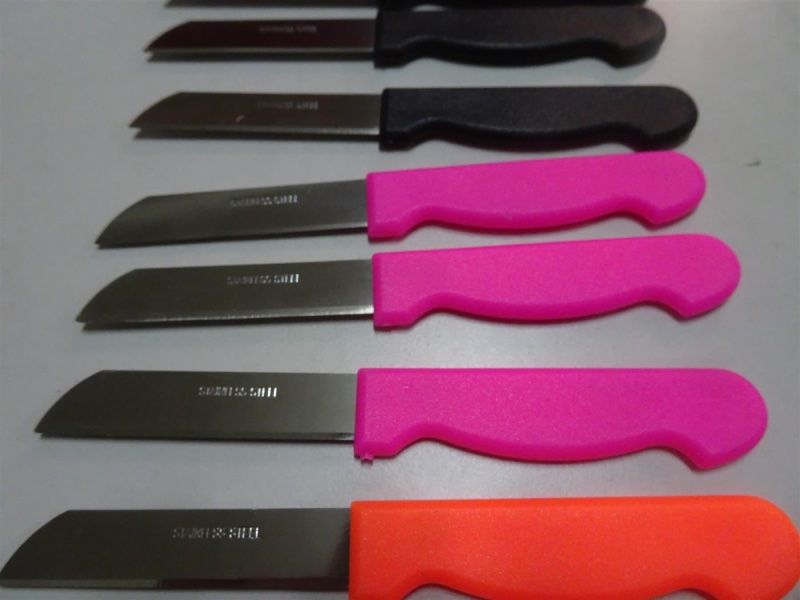 Coltelli da cucina: %12 neue Küchenmesser in div. Farben – Nuovo e nell'imballaggio originale da Necker venduto da liq24 2