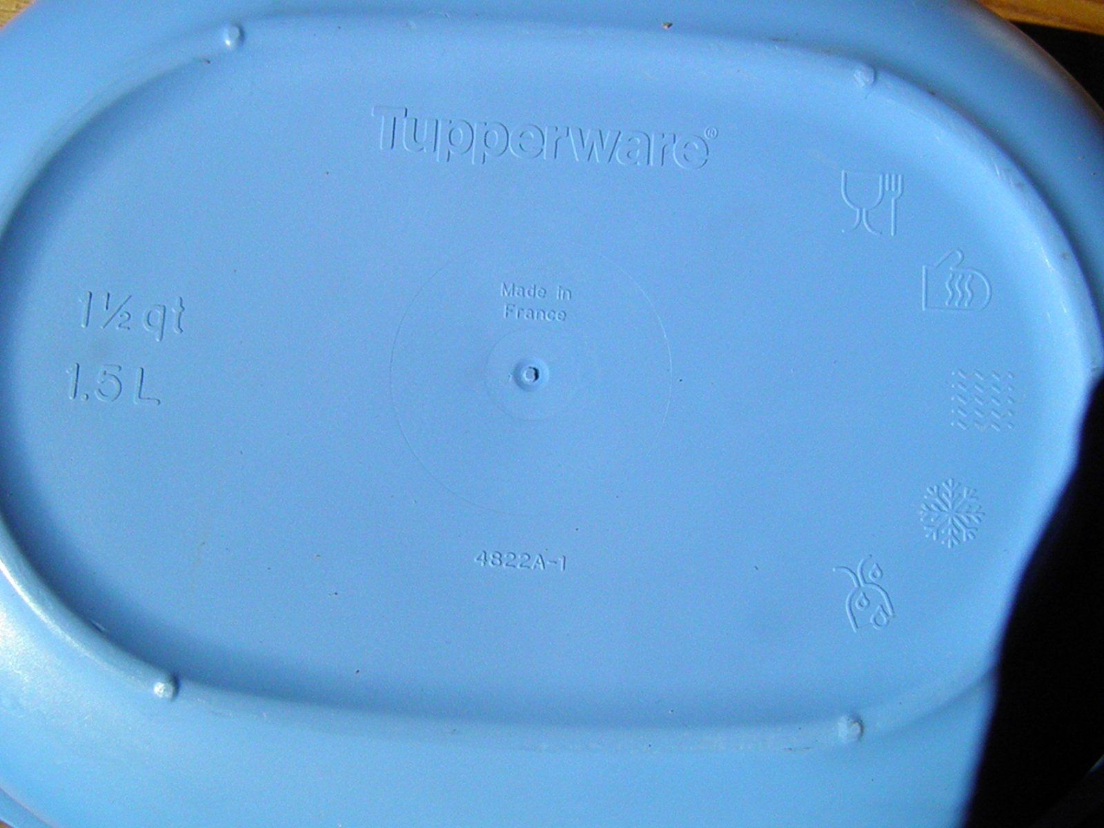 Tupperware Moules à gâteaux: Tupperware UltraPlus 1,5 L – D'occasion à Triesen FL par Trigon 7