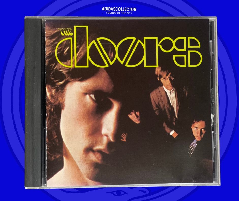CDs: The Doors CD – Gebraucht aus Muri b. Bern von AdidasCollector
