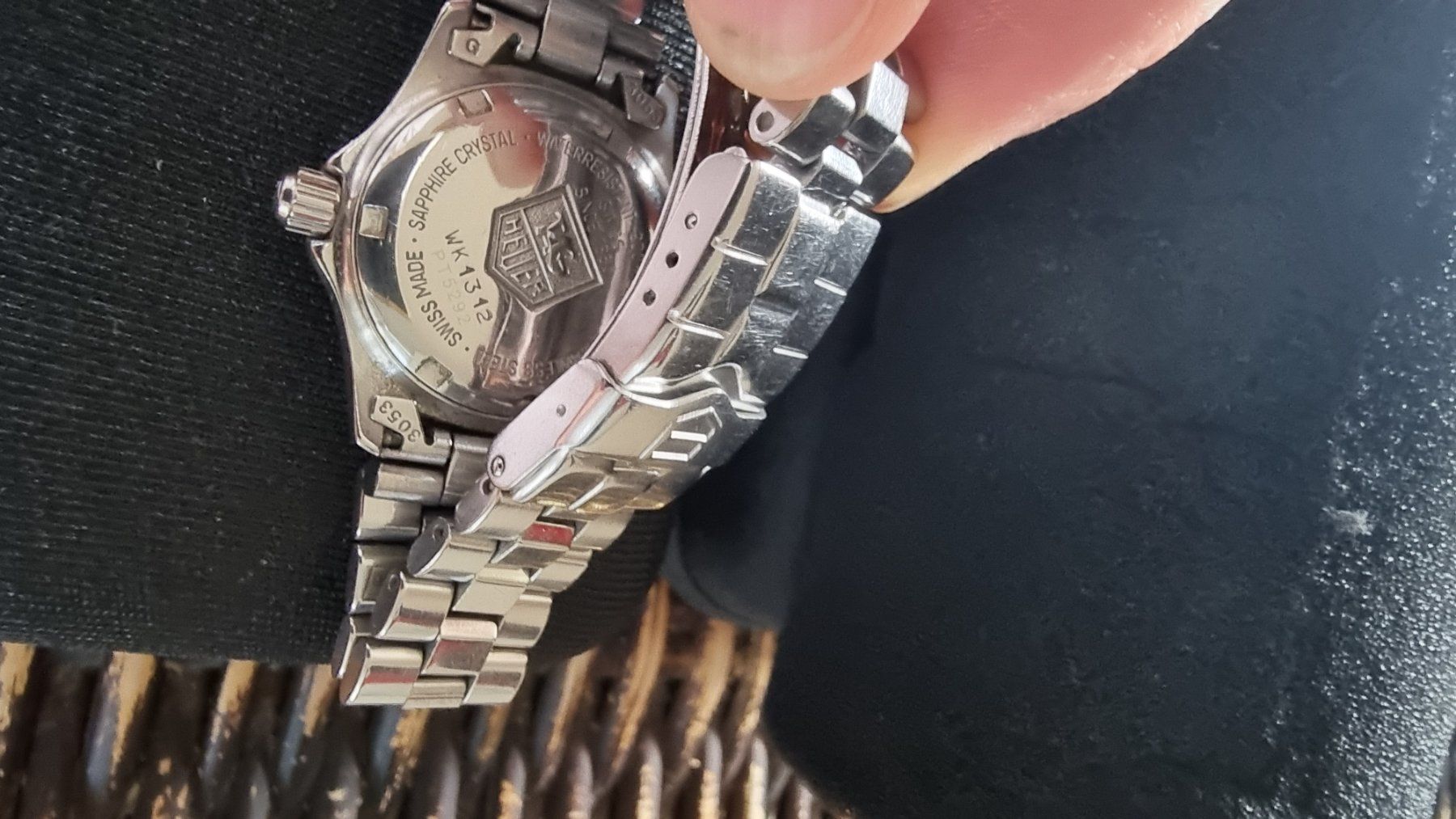 Tag Heuer Orologi: Original Tag Heuer Uhr – Usato da Kloten venduto da sue037 3
