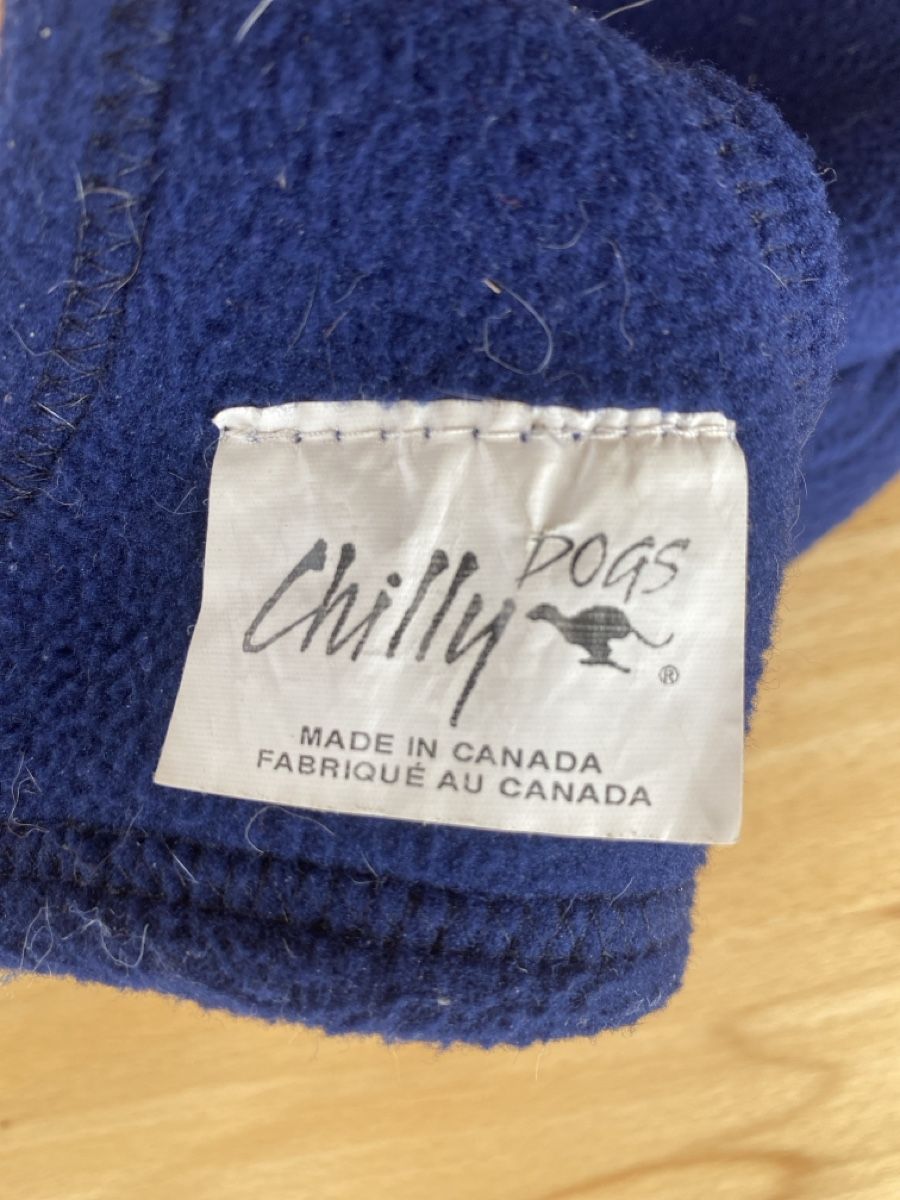 Abbigliamento: Hundemantel Chilly Dogs Gr: 10 – Nuovo (secondo la descrizione) da Sonnental venduto da R_Sonderegger 1