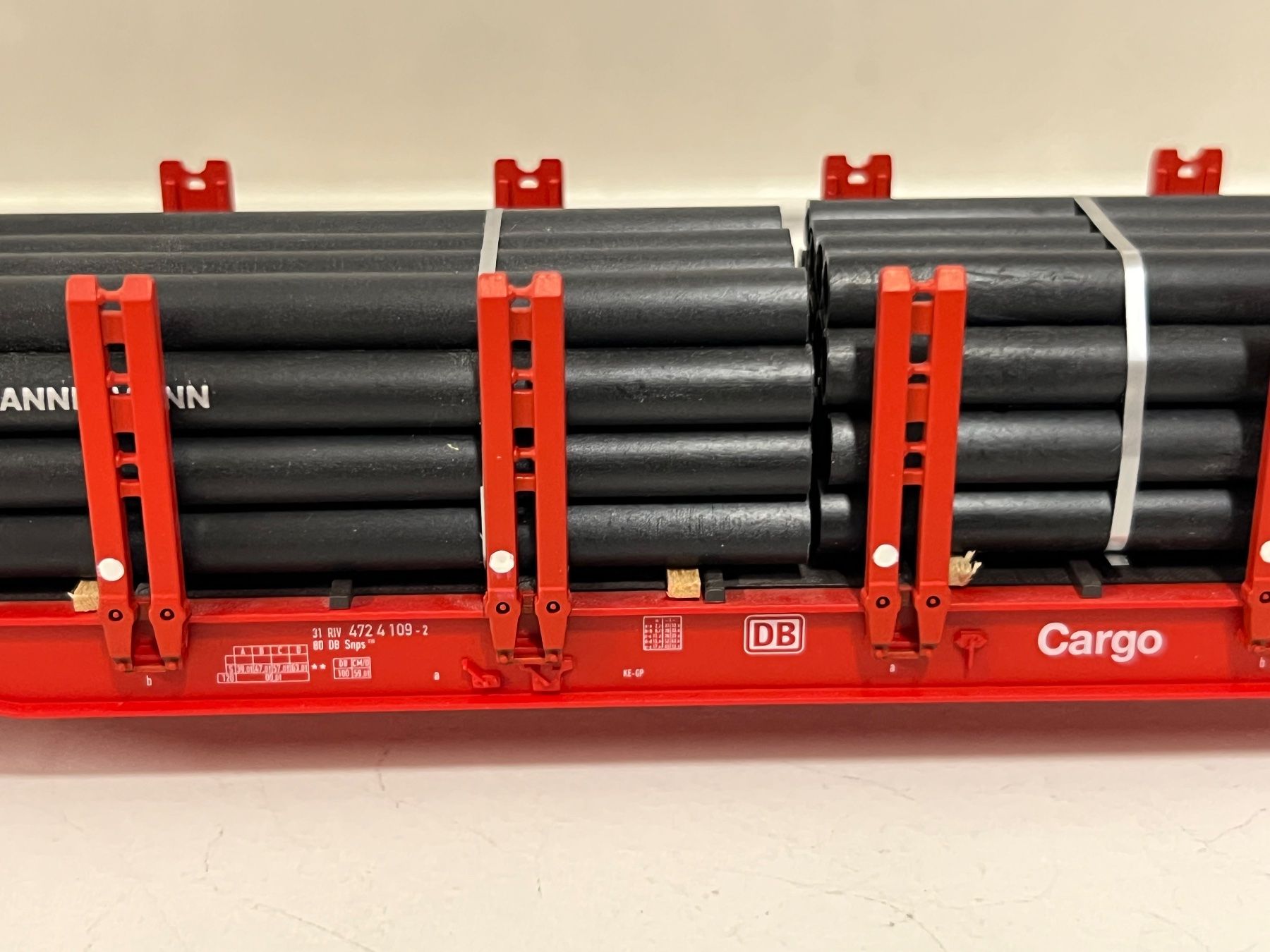 Märklin Modellini di ferrovie: Märklin 47717 DB Cargo MANNESMANN – Nuovo (secondo la descrizione) da Neuenhof venduto da ludovicco 2
