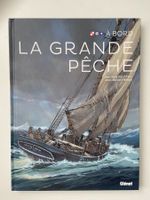 À BORD / TOME 4 / LA GRANDE PÊCHE (EO)