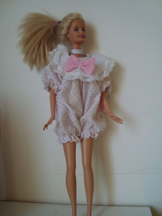 Poupée mattel spa italy 1970 - Collection