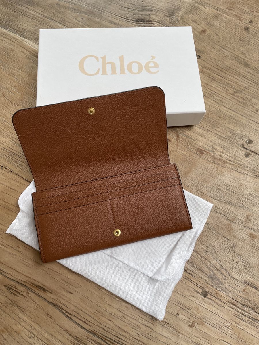 Chloé Portamonete: Chloé Portemonnaie  – Nuovo (secondo la descrizione) da Oberrohrdorf venduto da Schnoitzel