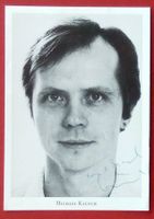 Michael Kausch Autogramm signiert Fotopostkarte 10x15cm
