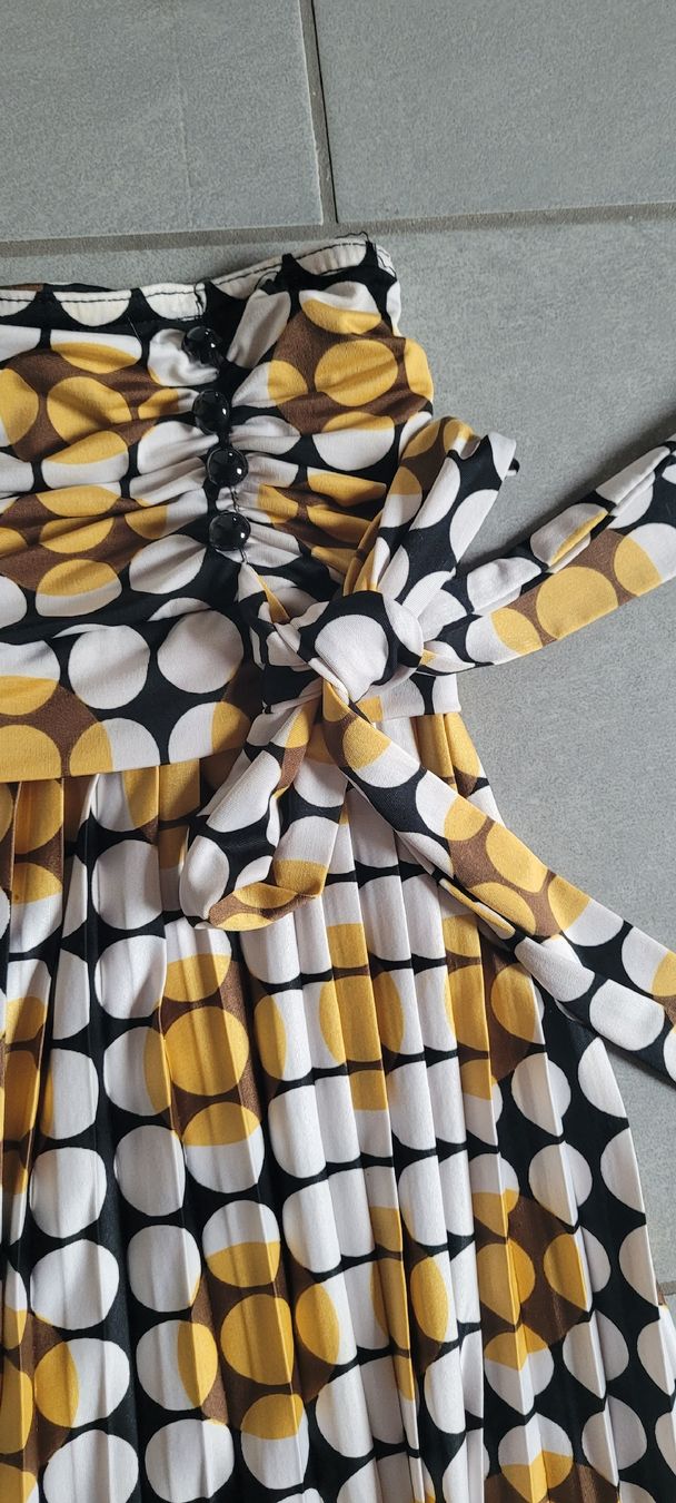 Gonne: Jupe Rock mit Schleife – Usato da Pieterlen venduto da Elegance7 2