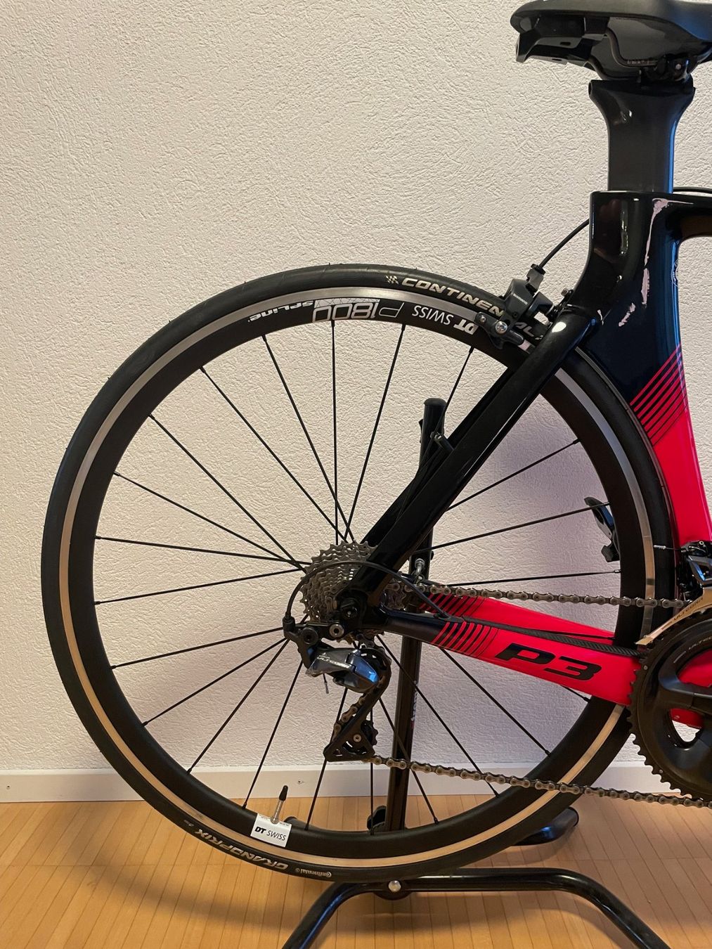 Cervélo Biciclette: Cérvelo P3 Ultegra - Grösse 51 – Usato da Winterthur venduto da moba_mueller 1