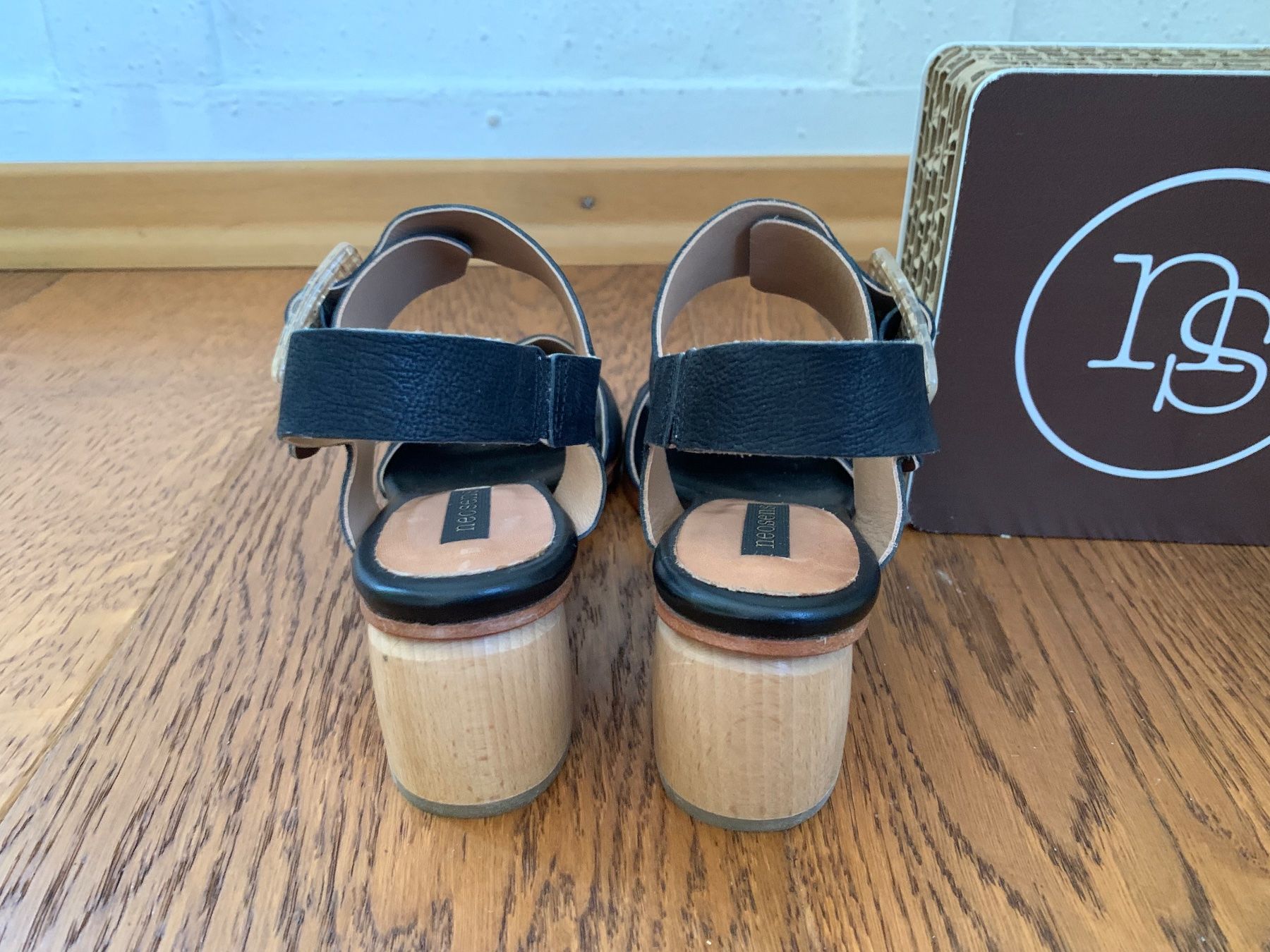 Neosens Scarpe da donna: Neosens 3142 Verdiso black Gr.37 – Nuovo (secondo la descrizione) da Zürich venduto da finsti 6