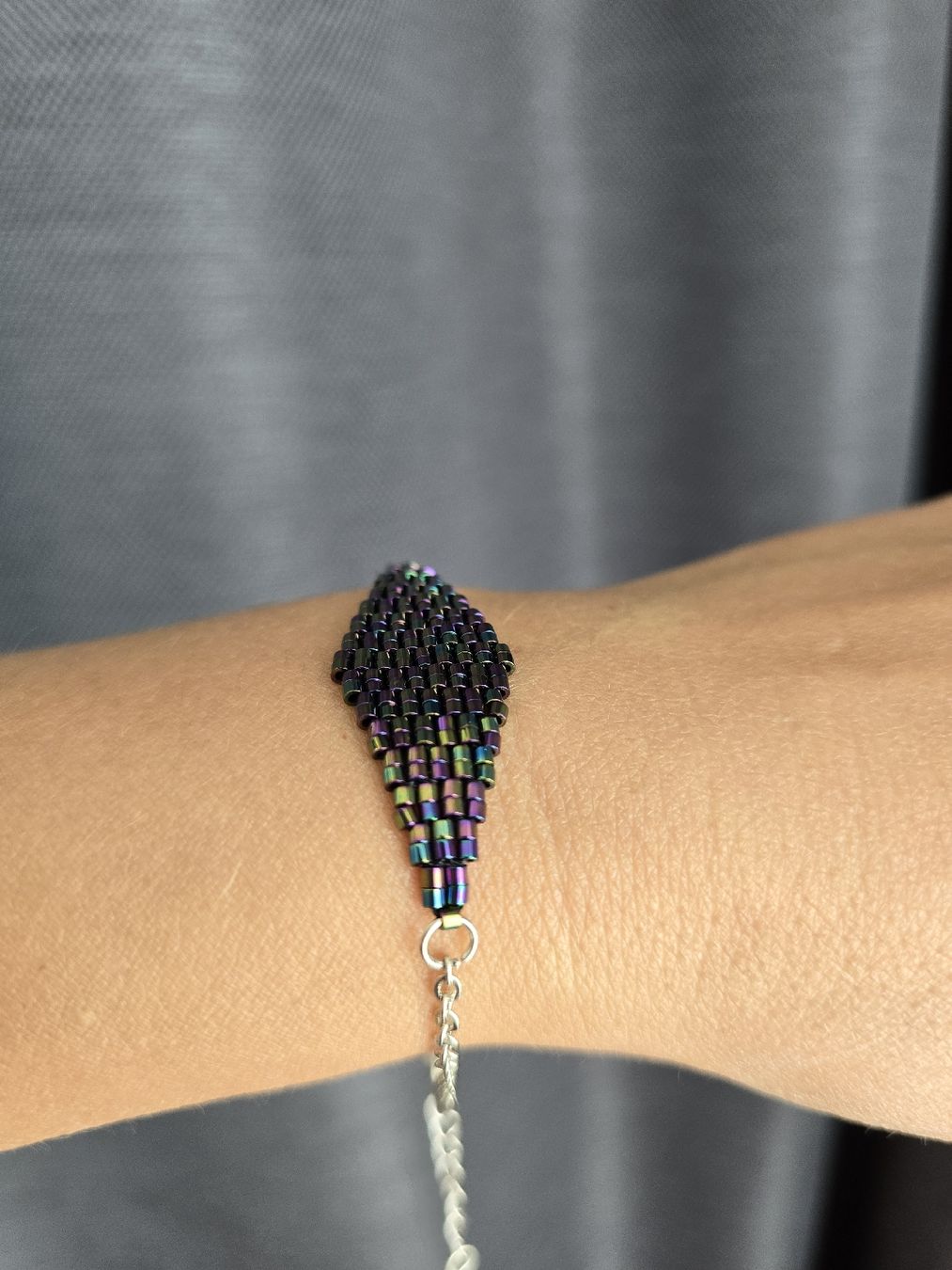 Bracciali & Braccialetti: Bracelet en perles Miyuki - Fait main – Nuovo e nell'imballaggio originale da Lausanne venduto da Simply_Me_Suisse 1