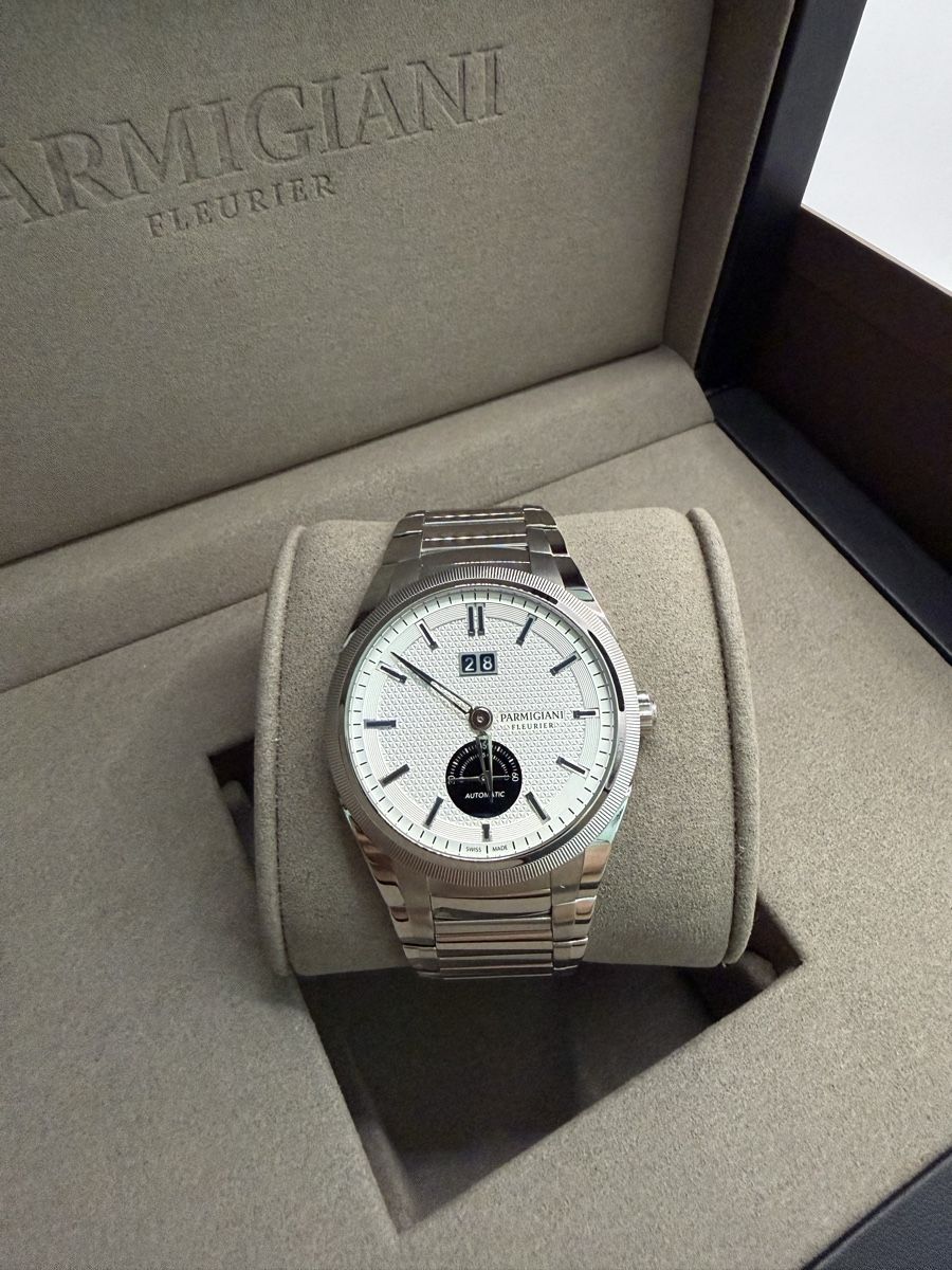Parmigiani Fleurier Orologi: Parmigiani Fleurier GT Tonda – Nuovo (secondo la descrizione) da Pfäffikon ZH venduto da djev86